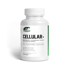 CELLULAR STACK - NMN+ + CoQ10 + Omega-3 for cellular energy and healthy aging, 60 capsules
