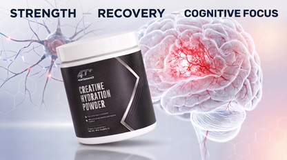 Creatine Monohydrate - Hydration Powder (Bundles)