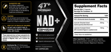 NAD+ with Quercetin & Resveratrol