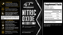 Nitric Oxide Boost Formula