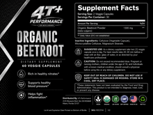 Organic Beet Root