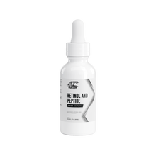 Retinol and Peptide Face Serum