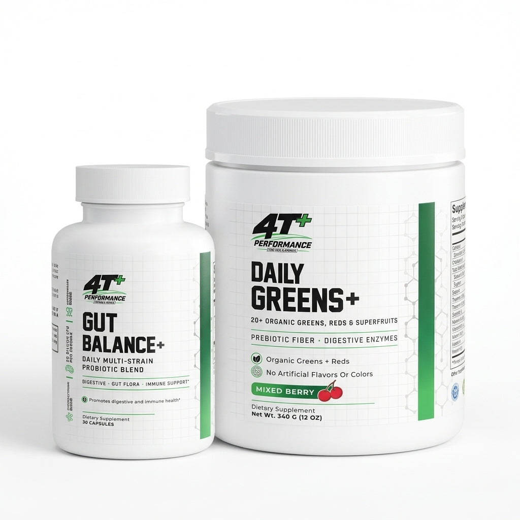 GUT HEALTH - (Save 15%)