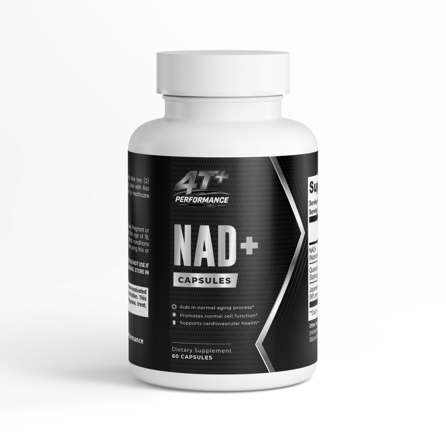 NAD + Advanced Formula