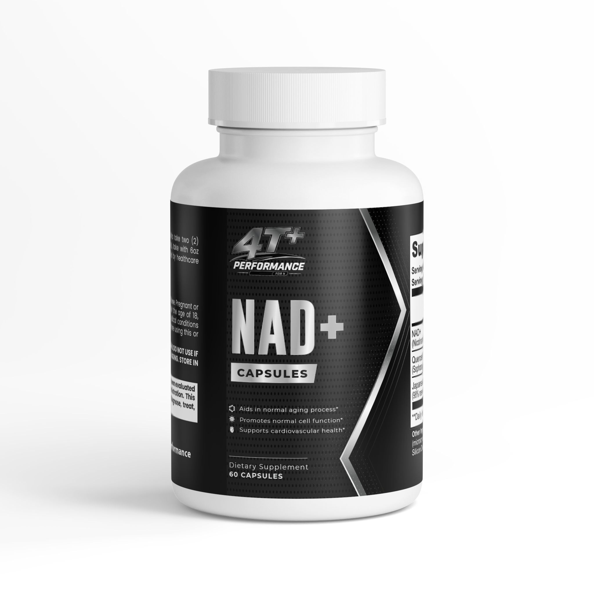 NAD + Advanced Formula
