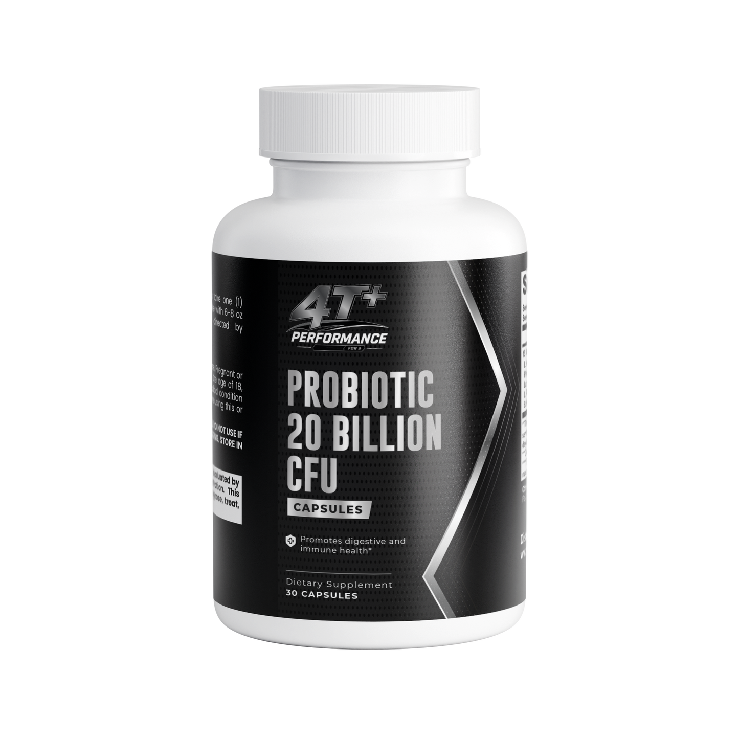Performance Probiotic 20 Billion CFU