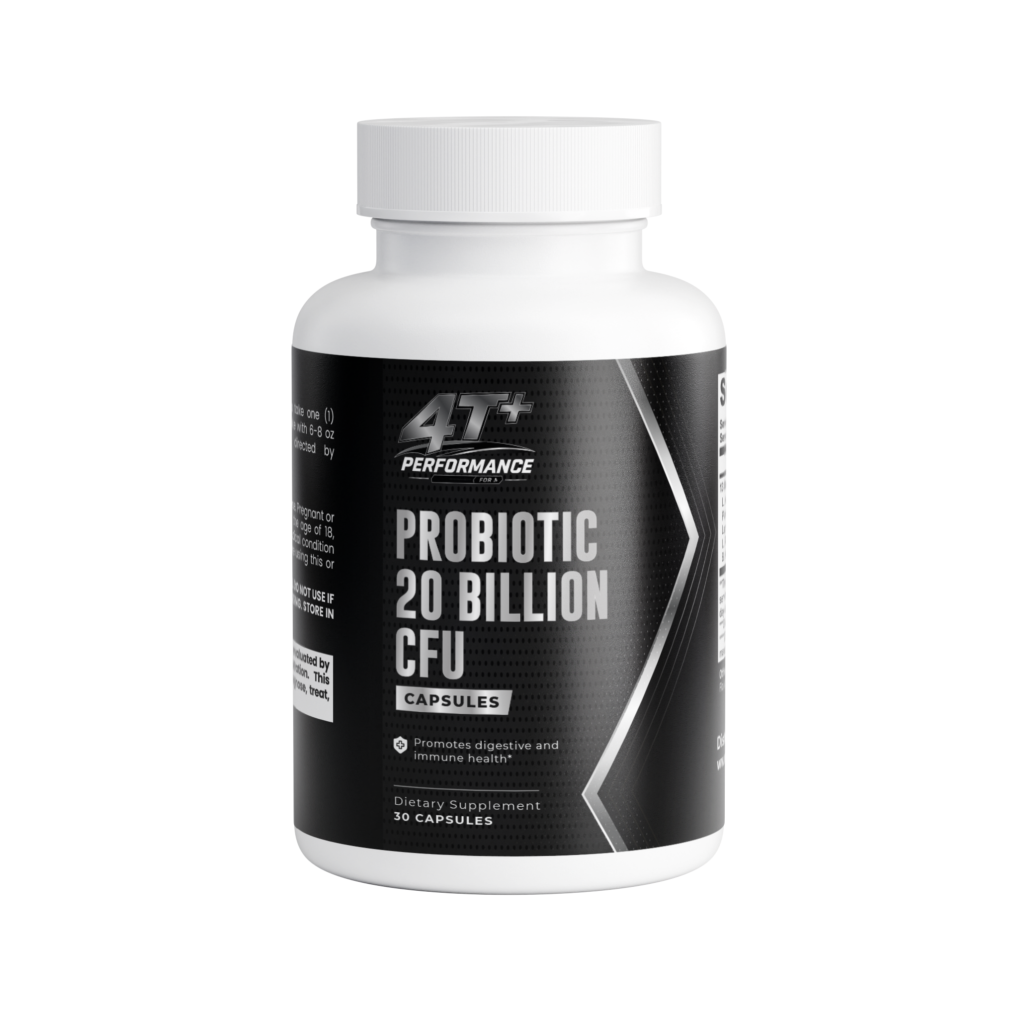 Performance Probiotic 20 Billion CFU