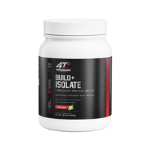 LEAN MUSCLE STACK - Whey Isolate + Creatine + EAA/BCAA supplement for muscle recovery and performance.