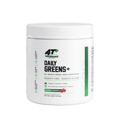 Greens Superfood Powder | Daily Wellness