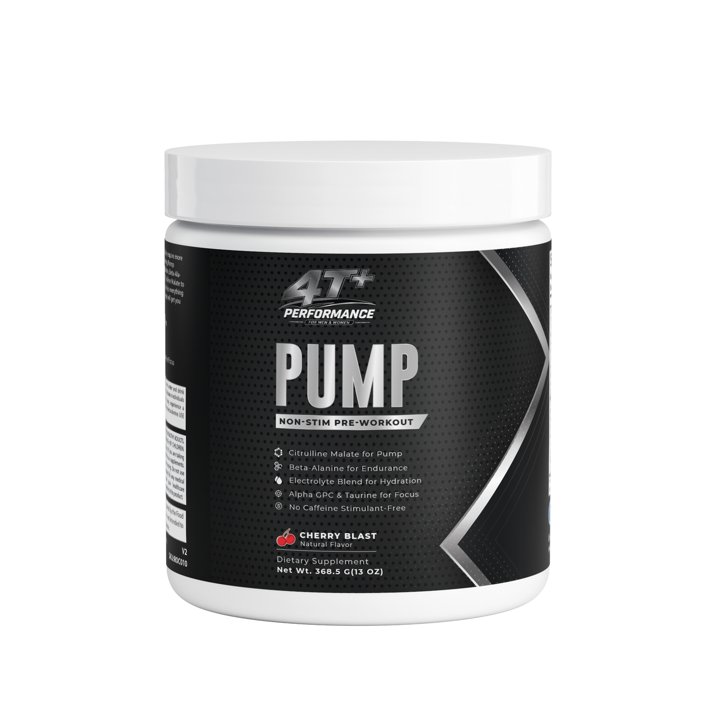 Non-Stim Pump Pre-Workout