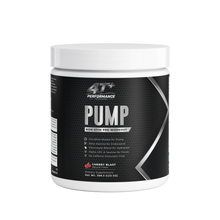Non-Stim Pump Pre-Workout