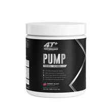 Stim-Free Pump Pre-Workout