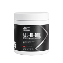 All in One Organic Greens & Reds Blend