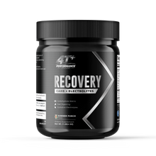Recovery Carb + Electrolytes Formula