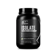 Premium 100% Whey Isolate- Chocolate