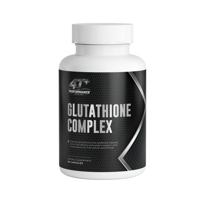 Glutathione Advanced Cellular Formula - Master Antioxidant