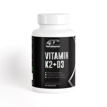 Vitamin D3 + K2 Formula