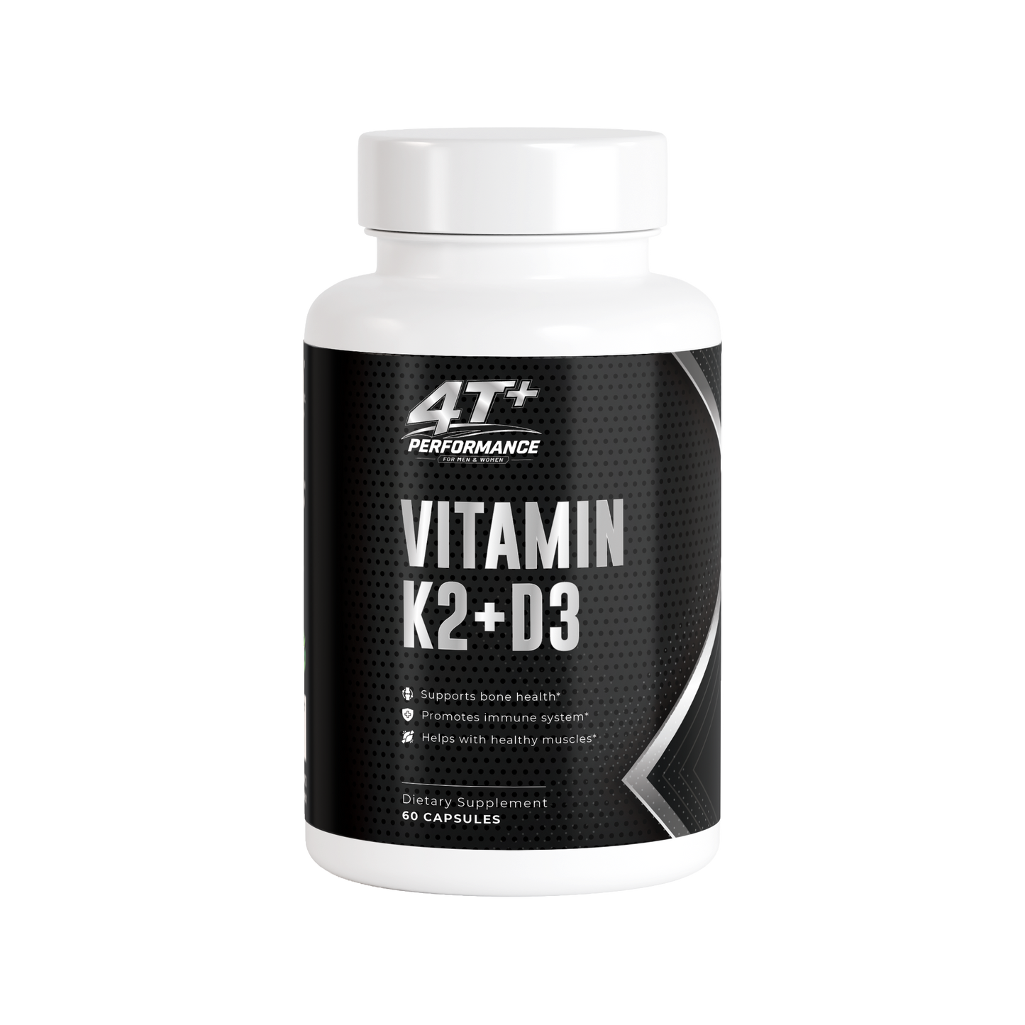 Vitamin D3 + K2 Formula