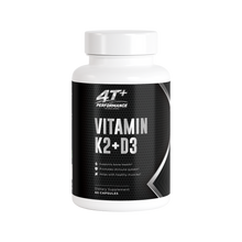 Vitamin D3 + K2 Formula