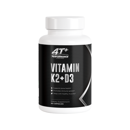 Vitamin D3 + K2 Formula