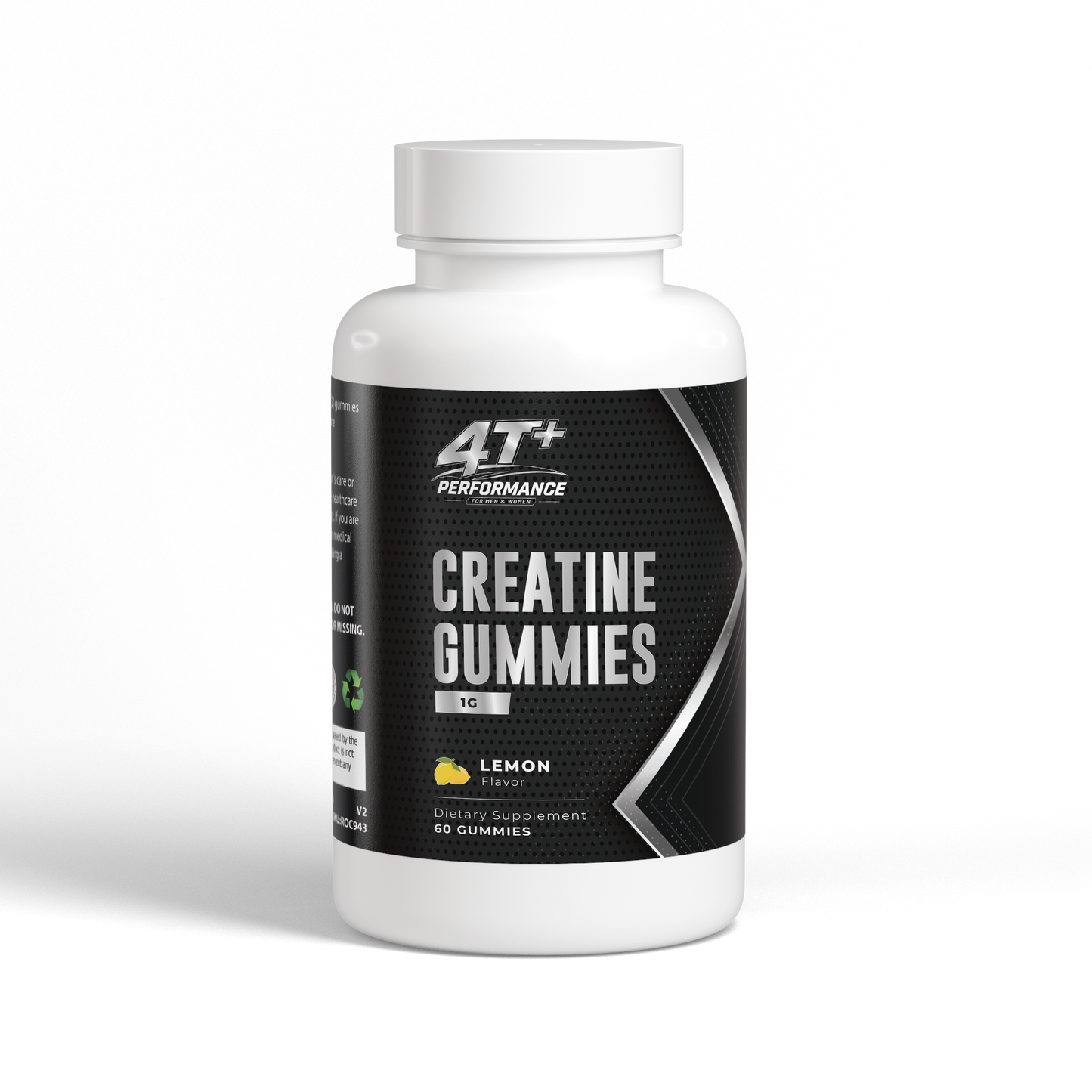 Creatine Monohydrate Gummies