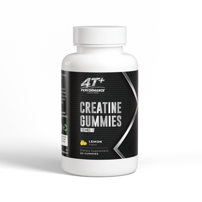 Creatine Monohydrate Gummies