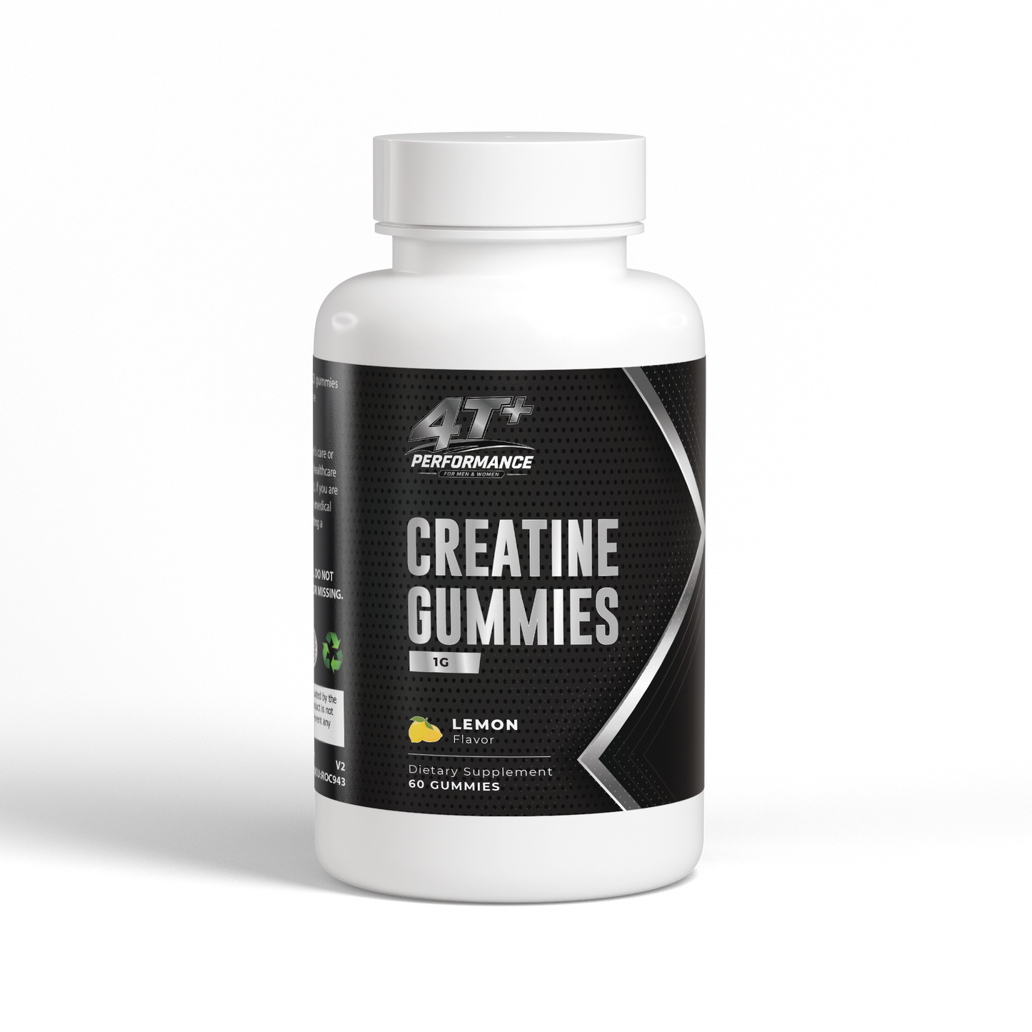 Creatine Monohydrate Gummies
