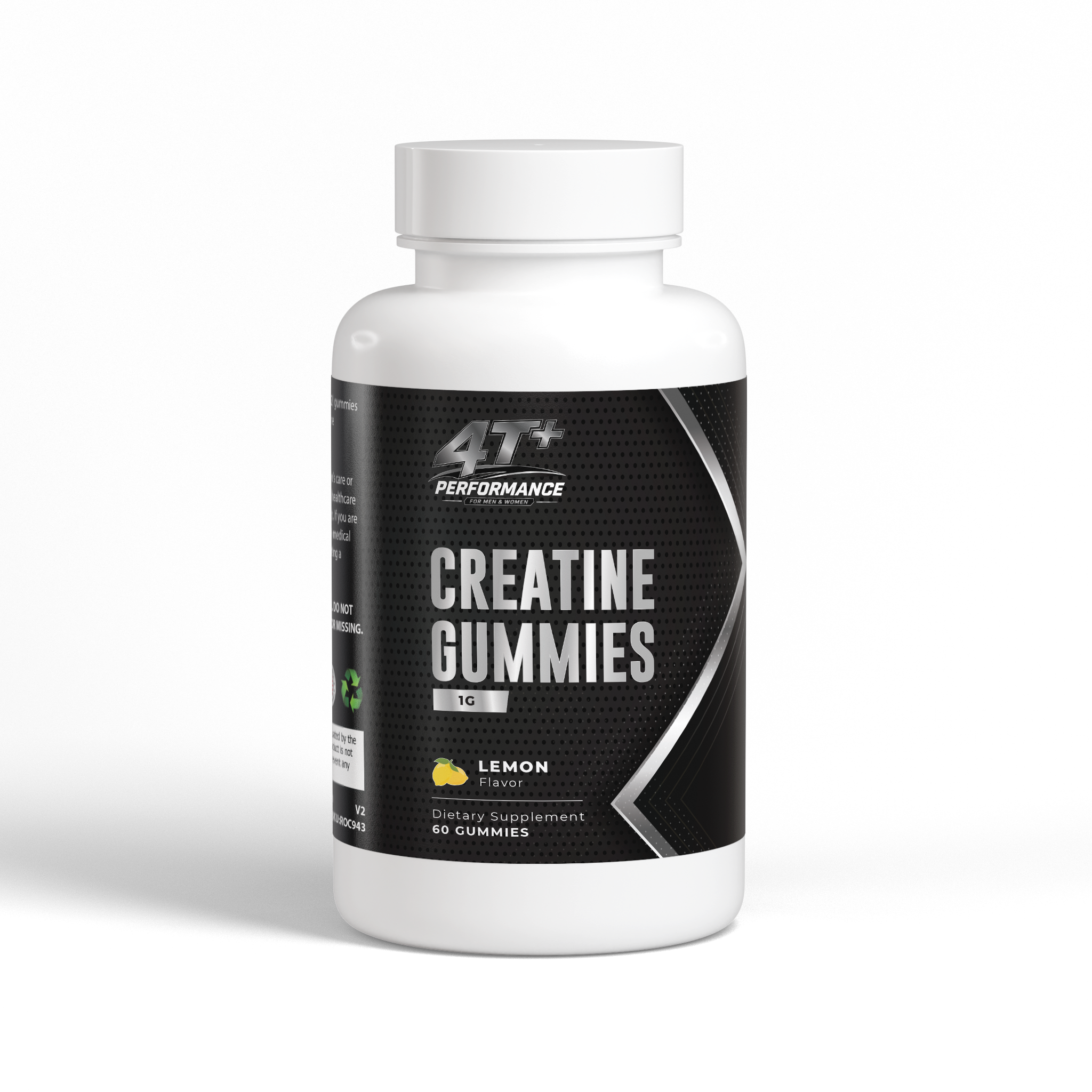 Creatine Monohydrate Gummies