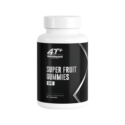 Super Fruit Gummies