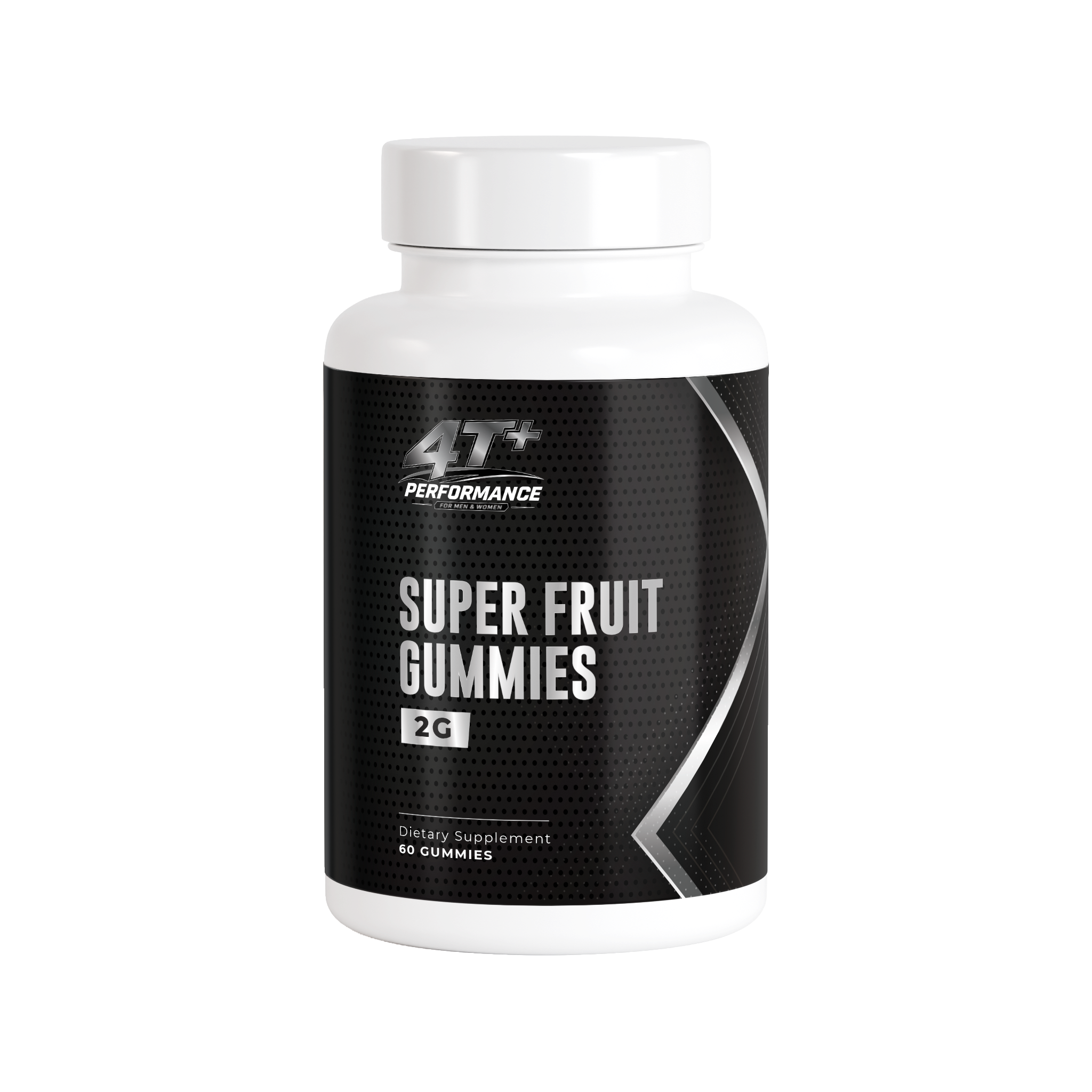 Super Fruit Gummies
