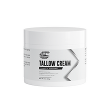 Tallow Cream Orange & Bergamot
