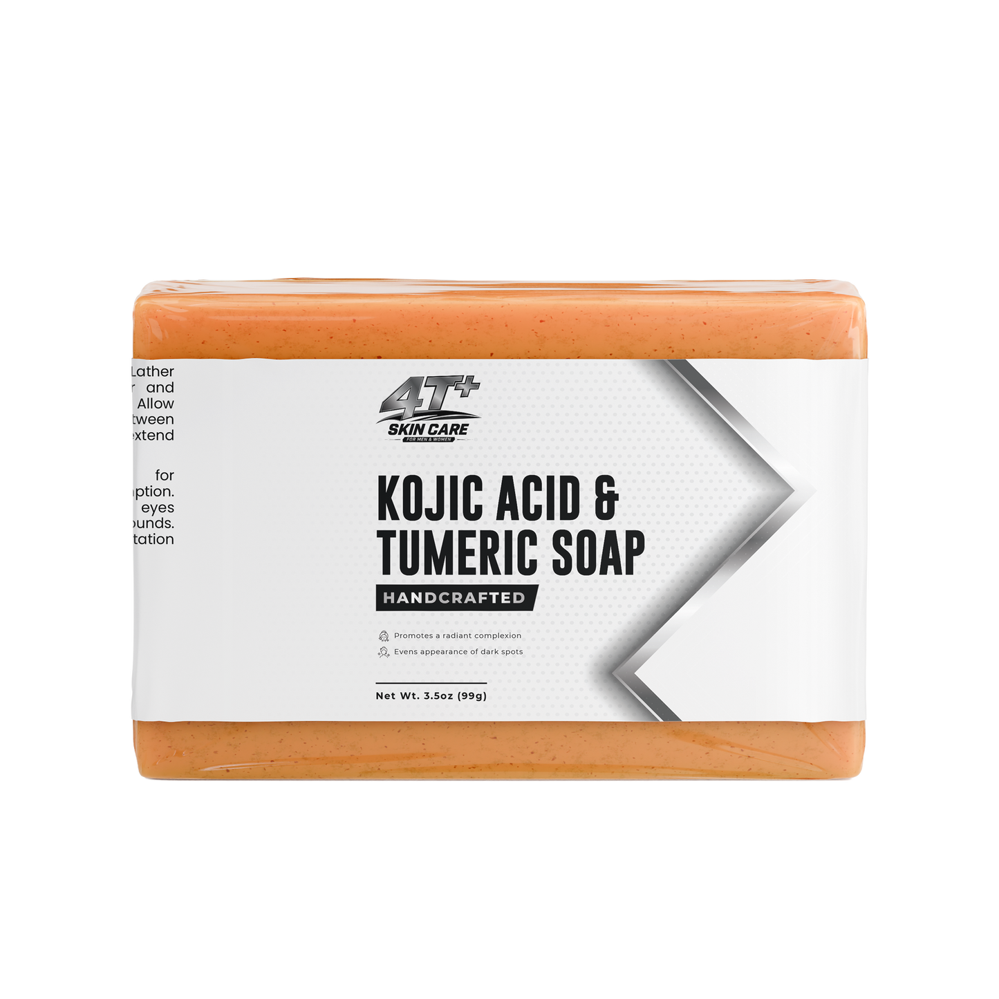 Kojic Acid & Turmeric Soap