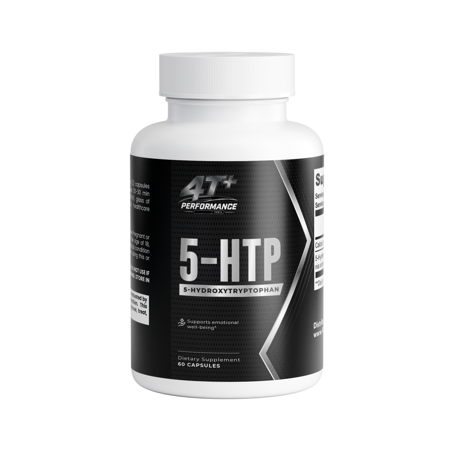 5-Hydroxytryptophan (5-HTP)