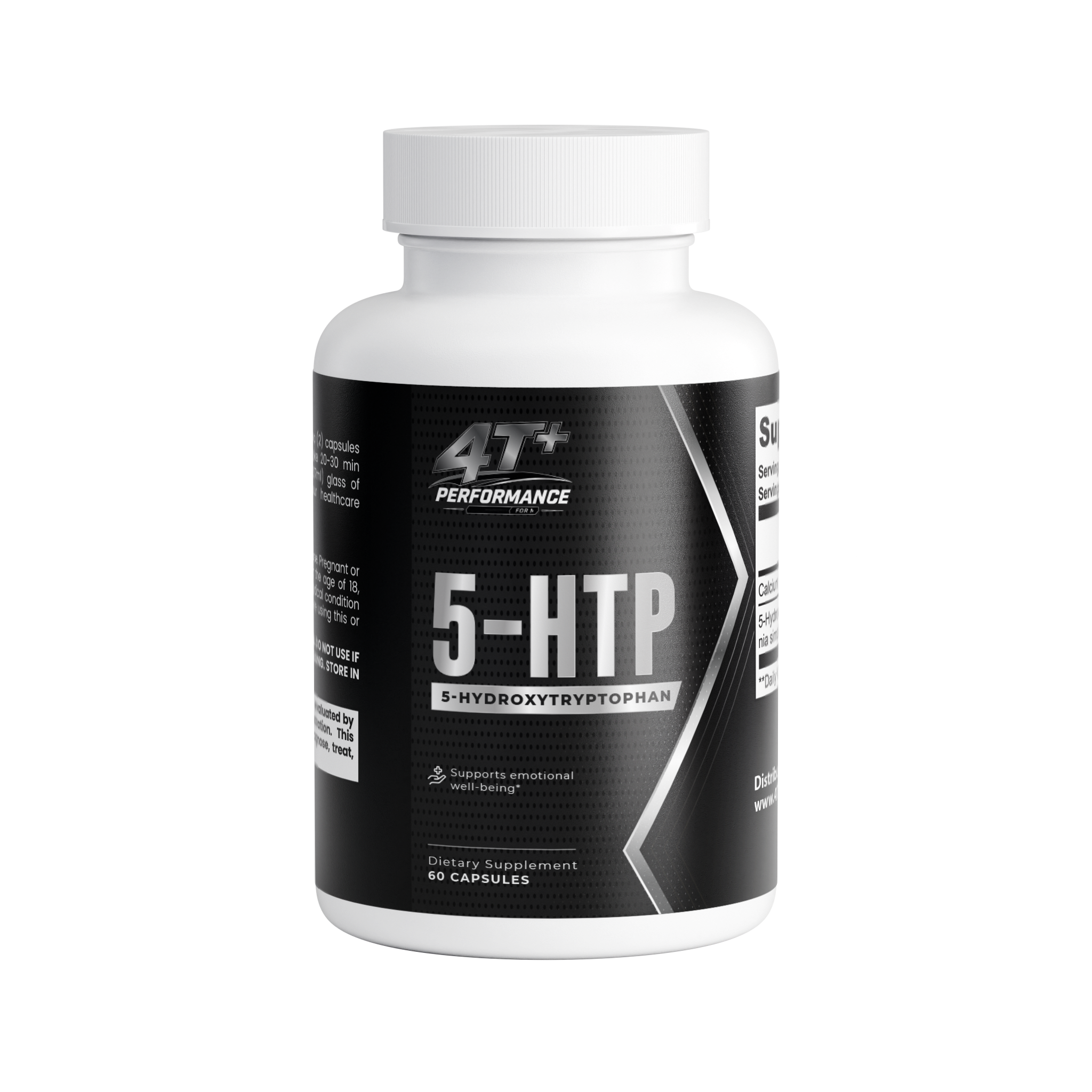5-Hydroxytryptophan (5-HTP)