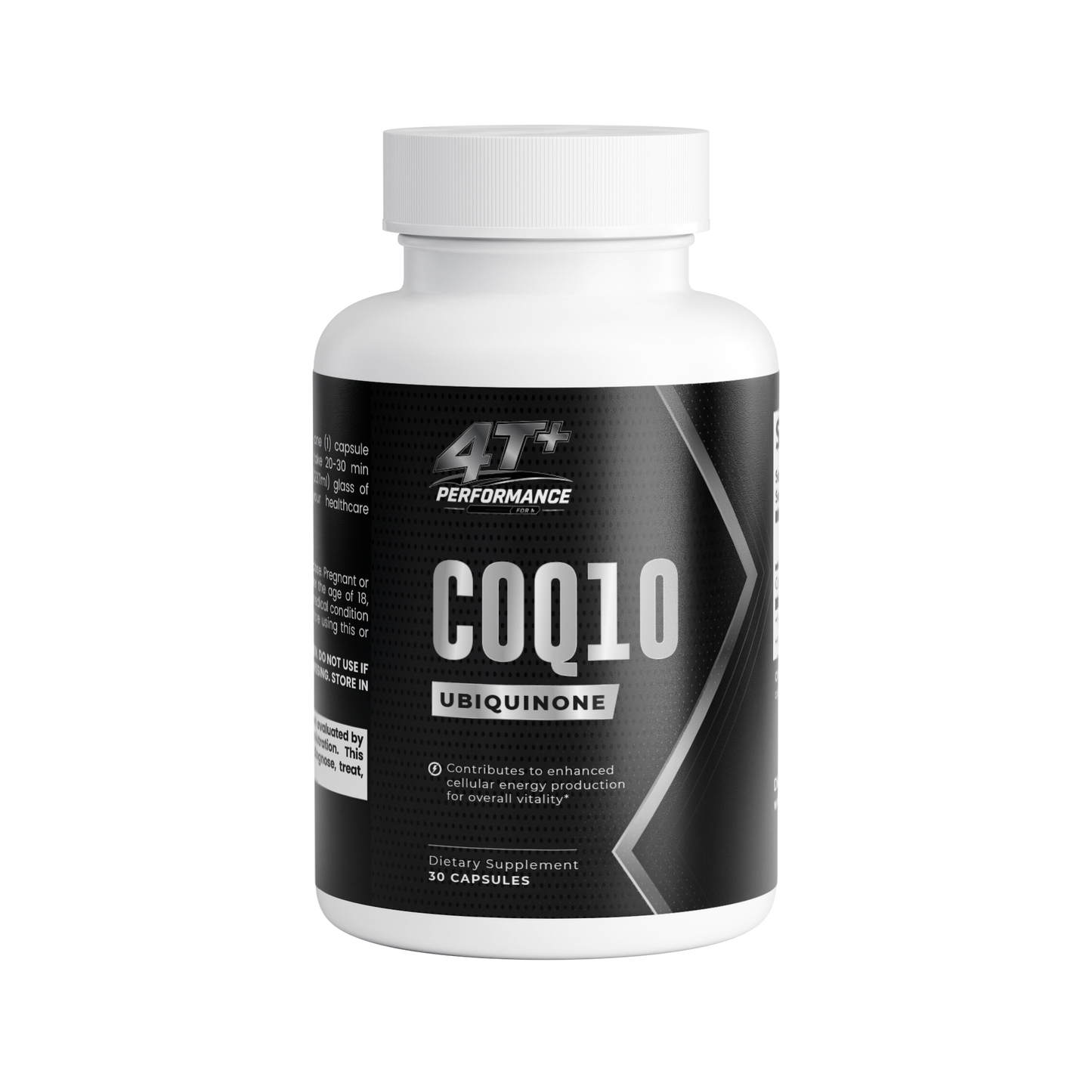 Coenzyme Q10 (Ubiquinone)