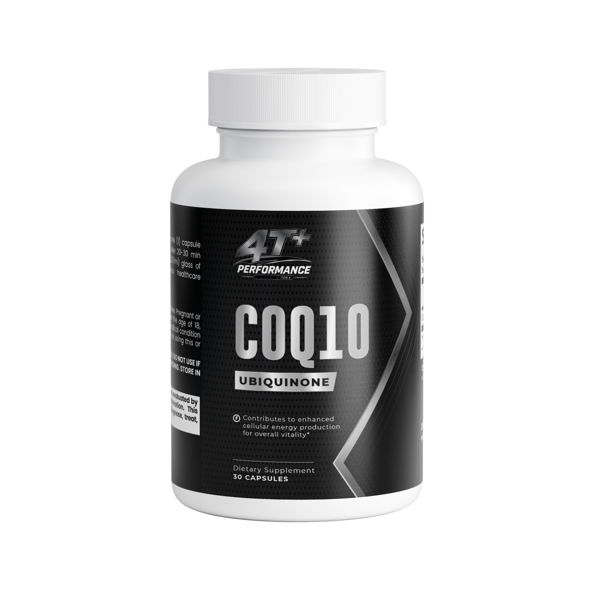 Coenzyme Q10 (Ubiquinone)
