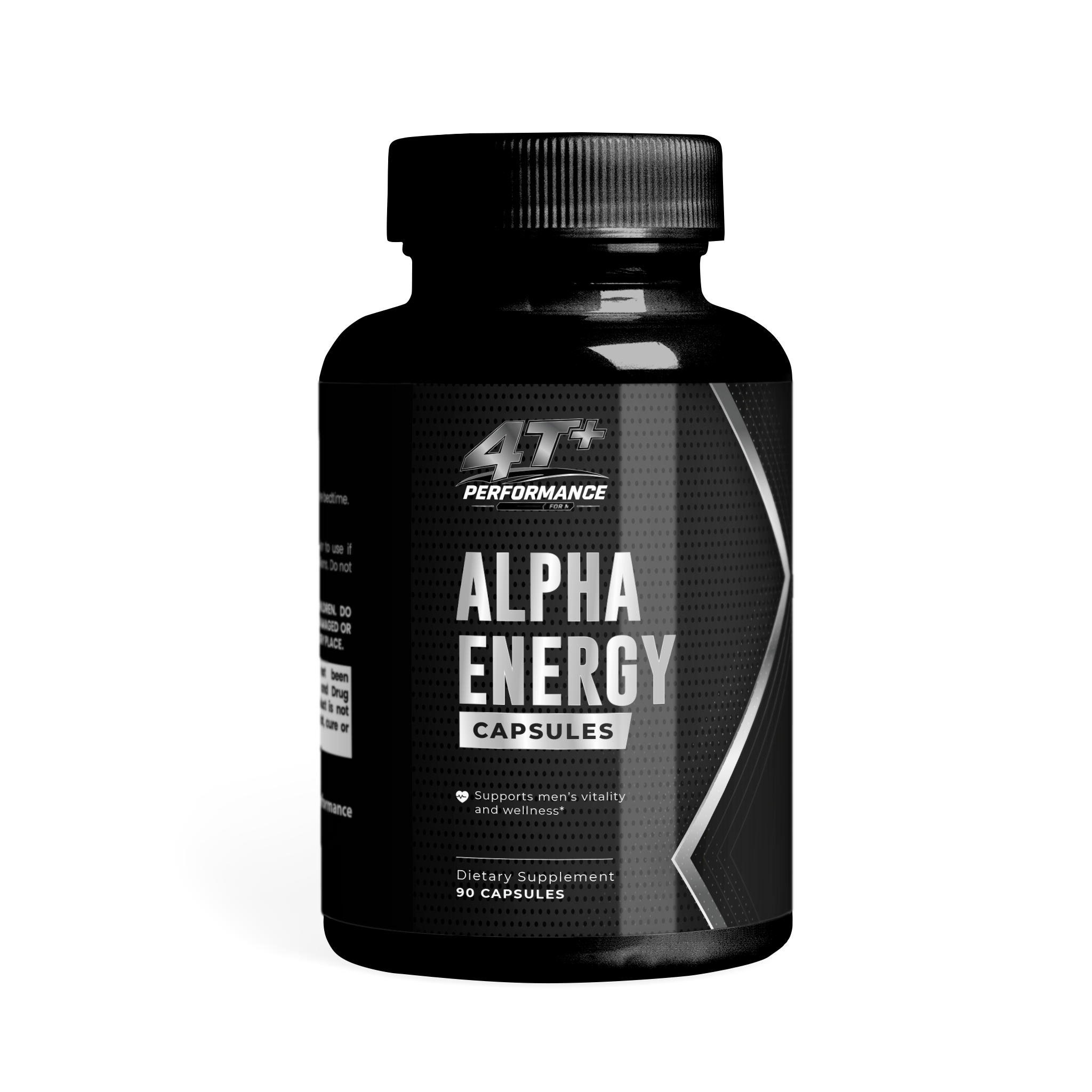 Men's Alpha Energy