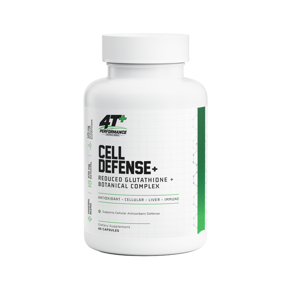Glutathione Advanced Cellular Formula - Master Antioxidant