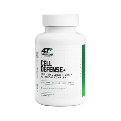 Glutathione Advanced Cellular Formula - Master Antioxidant