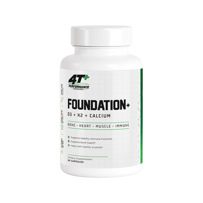 Vitamin D3 + K2 Formula